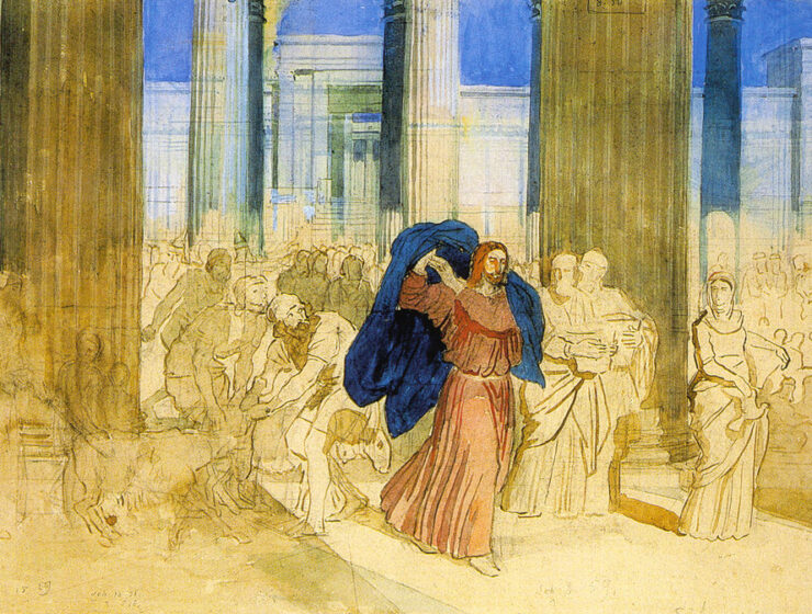 Je li Isus bio za ili protiv?