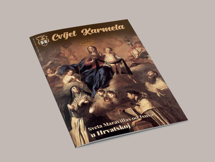 Cvijet Karmela – časopis o svetoj Maravillas od Isusa