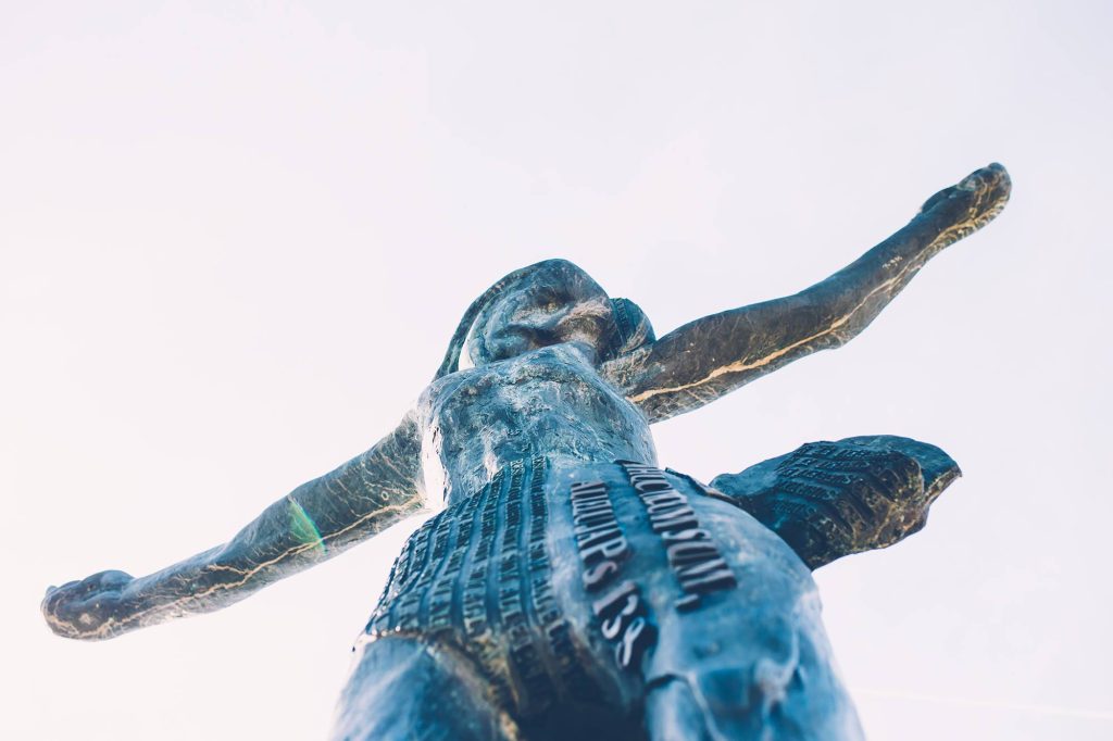 litanije križu kristovu