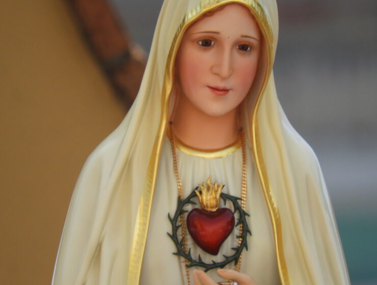 Devetnica Presvetom Srcu Marijinu, Fatima, Duhovnost, Vjera