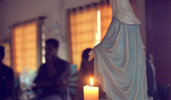 Zašto je kroz korizmu najsigurnije proći uz Gospin zagovor?