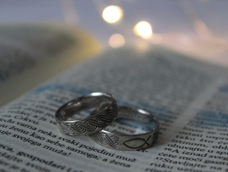 Pripreme za brak - na katolički način/Prstenje/Ljubav/Priprema za brak