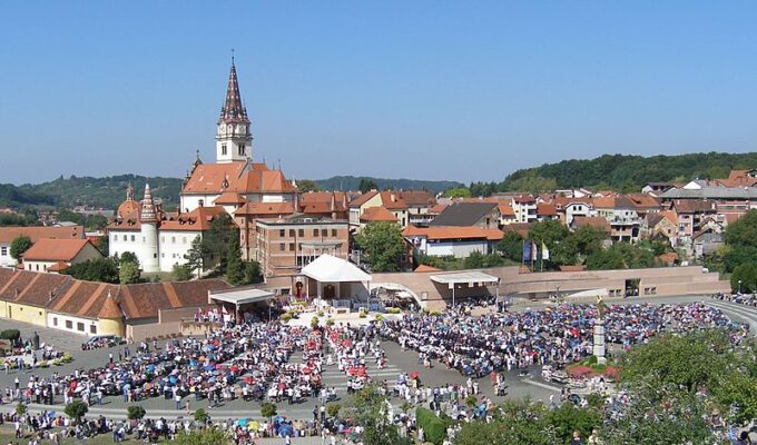 Upoznajte nacionalno Svetište Majke Božje Bistričke