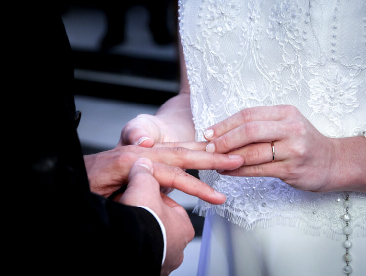 Odajte počast Gospi na dan svog vjenčanja/Prstenje/Ljubav/Priprema za brak