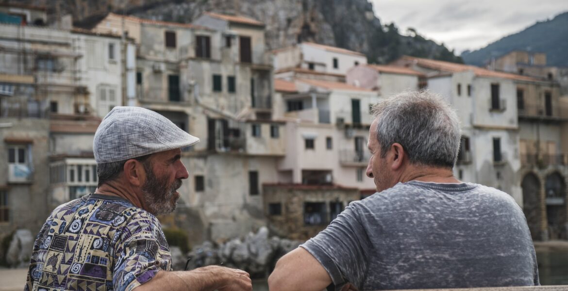 Ljbav dovoljna za svaki dan/Muškarci/Kolulmne/Stranputicom do Gospodina