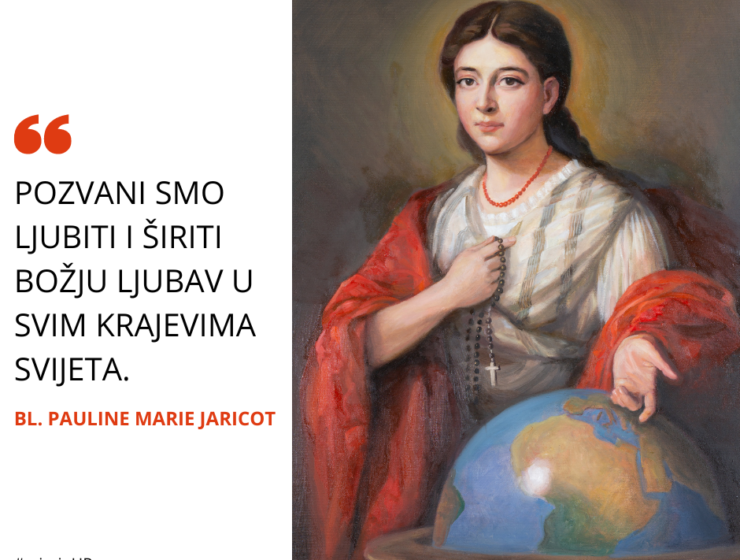 161 godina od smrti bl. Pauline Marie Jaricot
