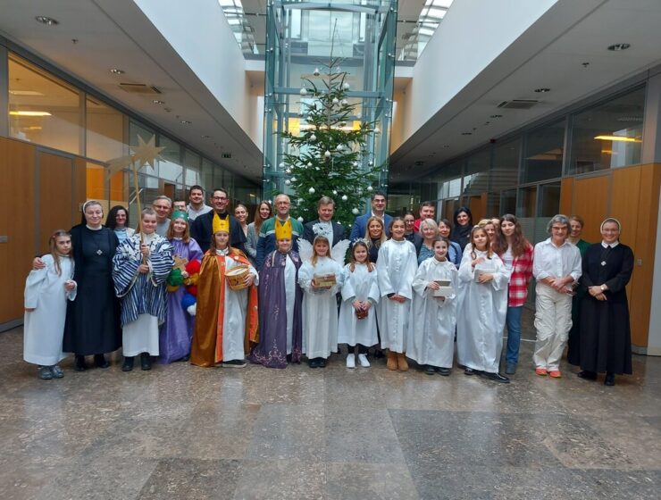 Dan papinskog misijskog djela svetog djetinjstva