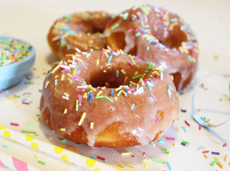 Donuts/Krafne/Dan po dan/Recepti