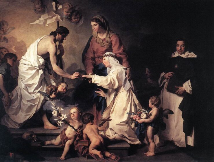 Sveta Katarina Ricci