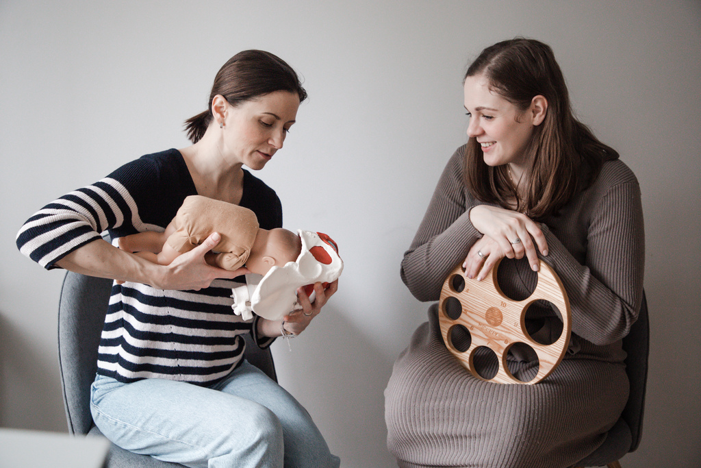 među nama, intervju, razgovor, elimi, doule, porod