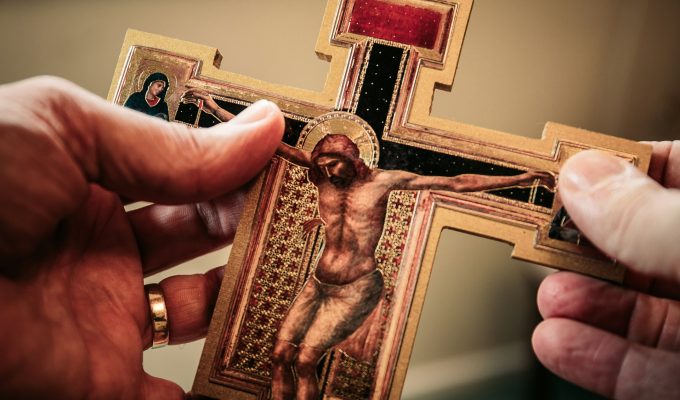 Kristov križ - izvor milosti