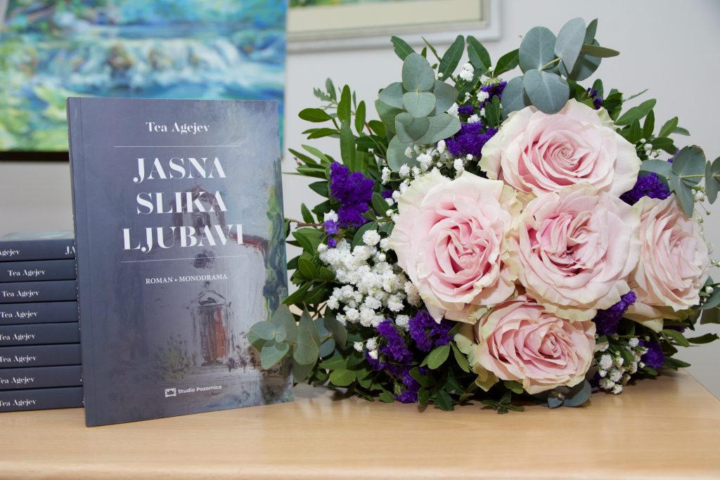 među nama, recenzija, jasna slika ljubavi, tea agejev