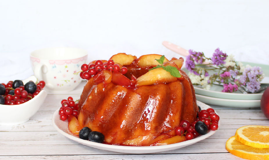 Savarin/Kuglof/Dan po dan/Recepti