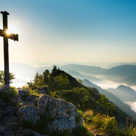 Bolje je za druge da ja ne ozdravim; Snagom križa