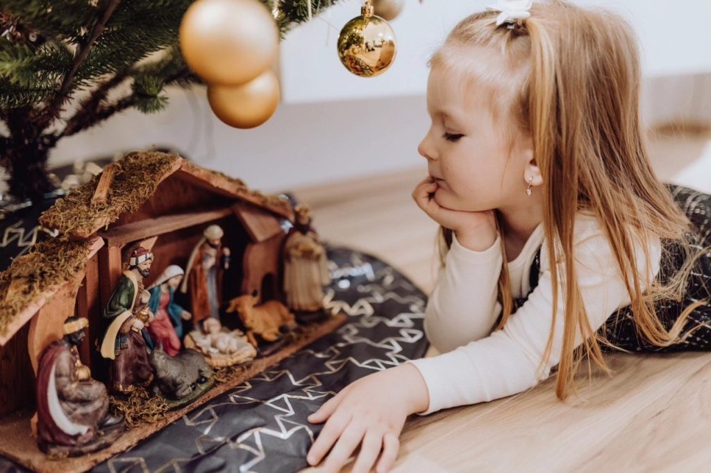 Božićna čestitka 2025: Slavimo dolazak našeg spasenja