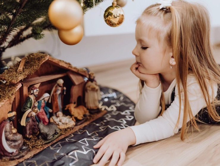 Božićna čestitka 2025: Slavimo dolazak našeg spasenja