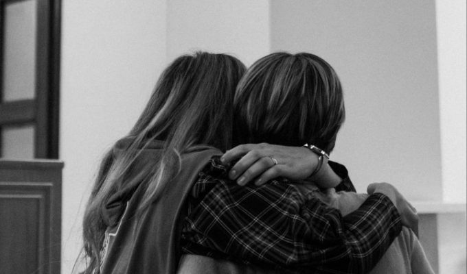 Ni Tea ni Maja; Tea Perović; Strah od smrti; Uspoređivanje; Nositi križ zagedan u nebo