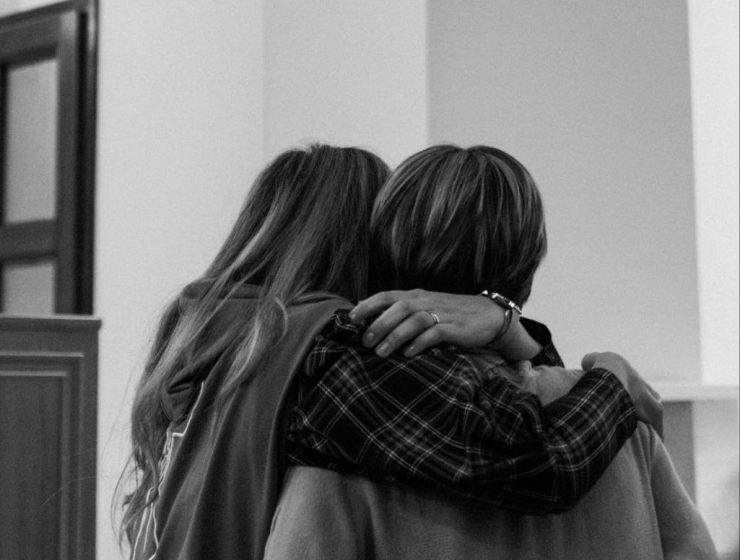 Ni Tea ni Maja; Tea Perović; Strah od smrti; Uspoređivanje; Nositi križ zagedan u nebo