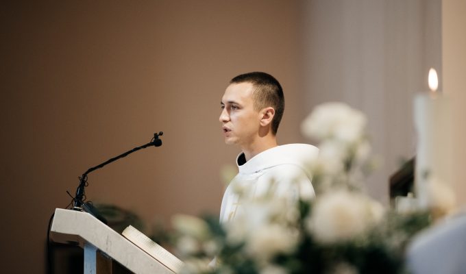 Fra Vinko Brković - Moj susret sa Ženom vrsnom